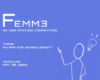 FEMME – Idea Pitching