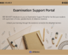 Student Examination Support Portal