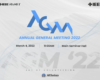 ANNUAL GENERAL MEETING