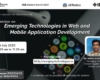 Emerging technologies webinar